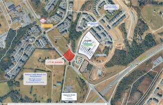 Plus de détails pour Provine Blvd, Gallatin, TN - Terrain à louer