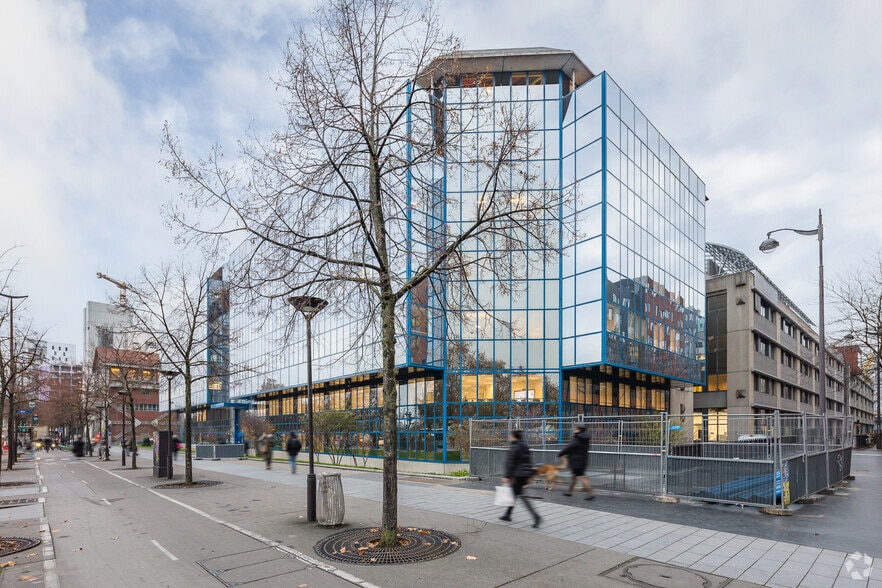 17-31 Quai Panhard Et Levassor, Paris à louer - Photo de l’immeuble – Image 3 sur 3