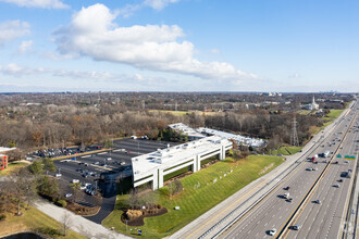 660-670 Mason Ridge Center Dr, Saint Louis, MO - VUE AÉRIENNE  vue de carte