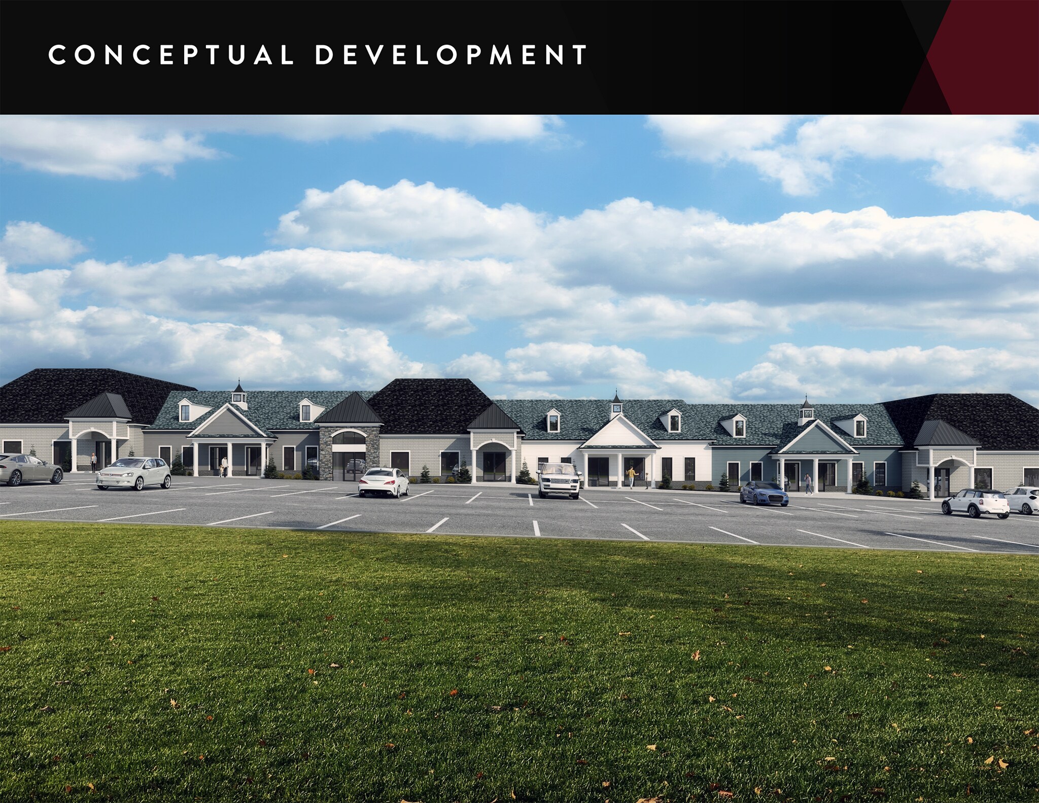 5464 Detroit Rd, Sheffield Lake, OH à vendre Plan de site– Image 1 sur 6