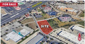 Plus de détails pour TBD Southridge Dr, San Antonio, TX - Terrain à vendre