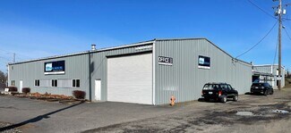 Plus de détails pour 9109 N Wilbur Ave, Portland, OR - Industriel/Logistique à louer