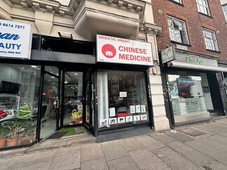 Plus de détails pour 160B Finchley Rd, Londres - Local commercial à louer