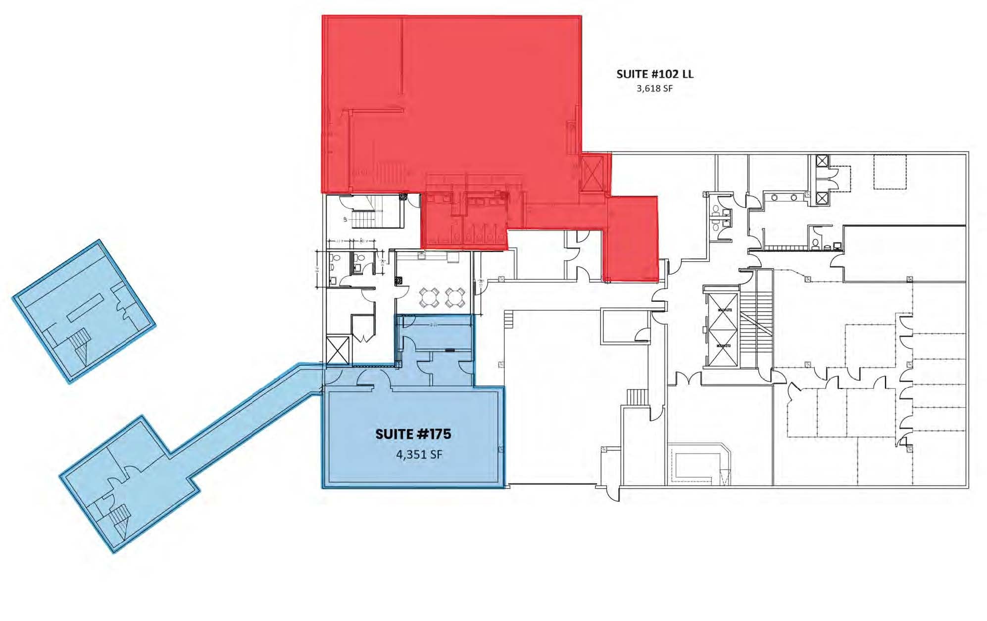 4704 Harlan St, Denver, CO à louer Plan d’étage– Image 1 sur 1