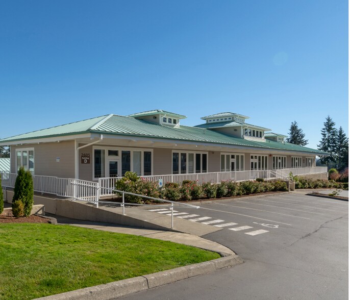2605 Jahn Ave NW, Gig Harbor, WA à louer - Photo de l’immeuble – Image 1 sur 8