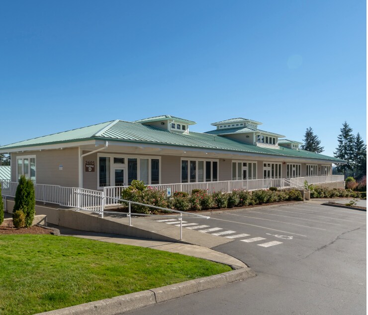 2605 Jahn Ave NW, Gig Harbor, WA à louer Photo de l’immeuble– Image 1 sur 9