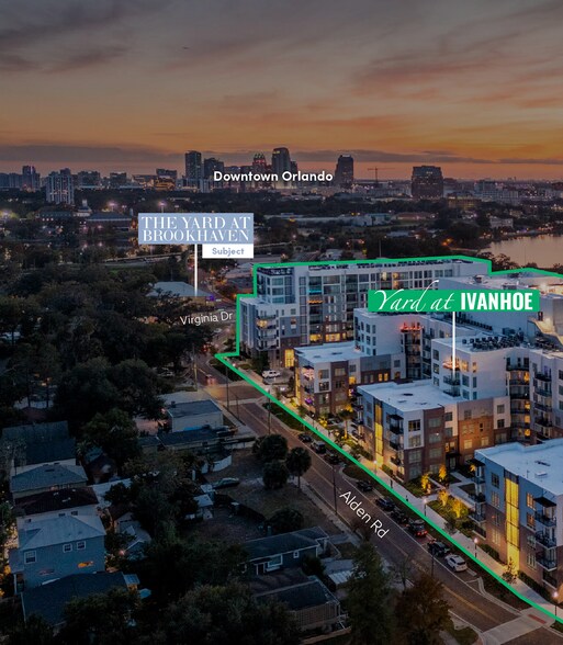 503 Brookhaven Dr, Orlando, FL à louer - Photo de l’immeuble – Image 3 sur 5