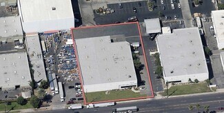 Plus de détails pour 821 E Francis St, Ontario, CA - Industriel/Logistique à louer