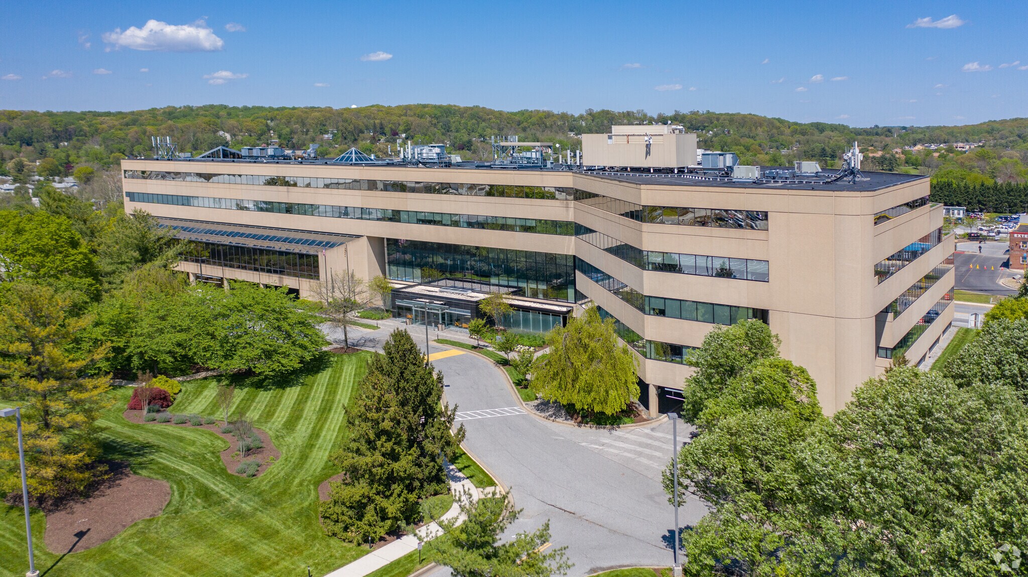 10150 York Rd, Hunt Valley, MD à vendre Photo principale– Image 1 sur 6