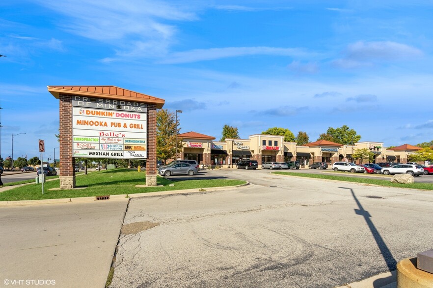 Mondamin & Ridge St, Minooka, IL à louer - Photo de l’immeuble – Image 1 sur 25