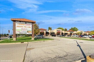 Plus de détails pour Mondamin & Ridge St, Minooka, IL - Local commercial à louer