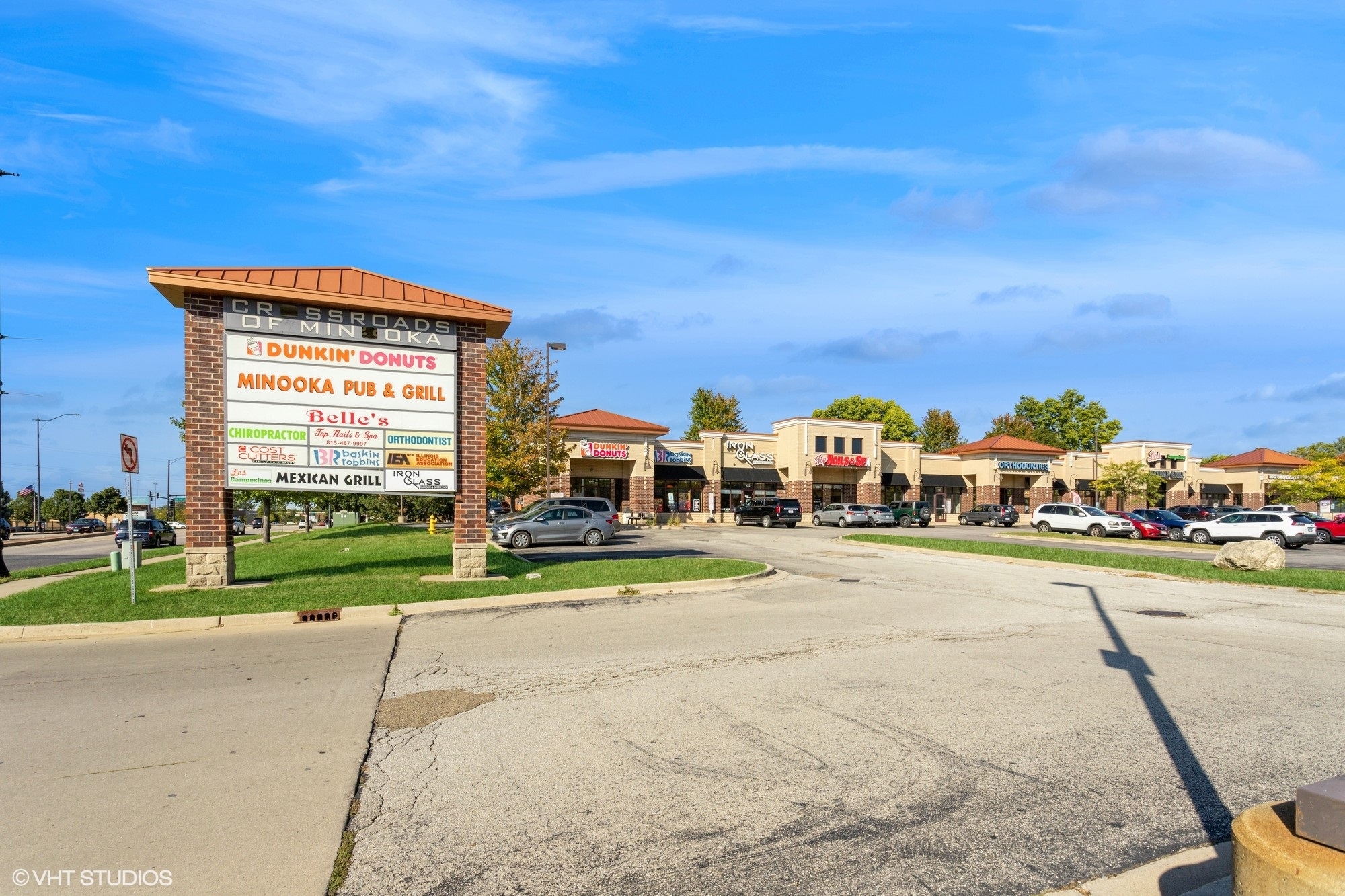 Mondamin & Ridge St, Minooka, IL à louer Photo de l’immeuble– Image 1 sur 26