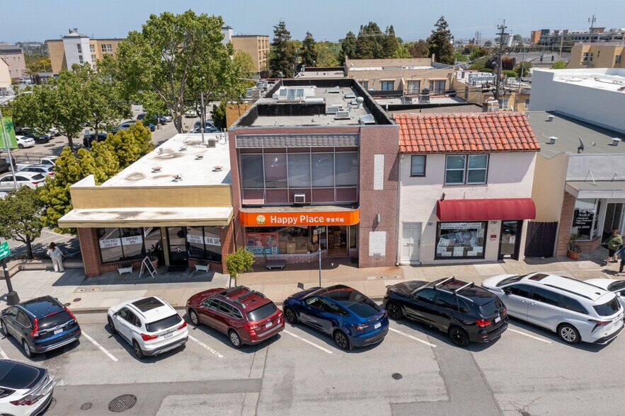 234-236 Broadway, Millbrae, CA à louer - Photo de l’immeuble – Image 2 sur 5