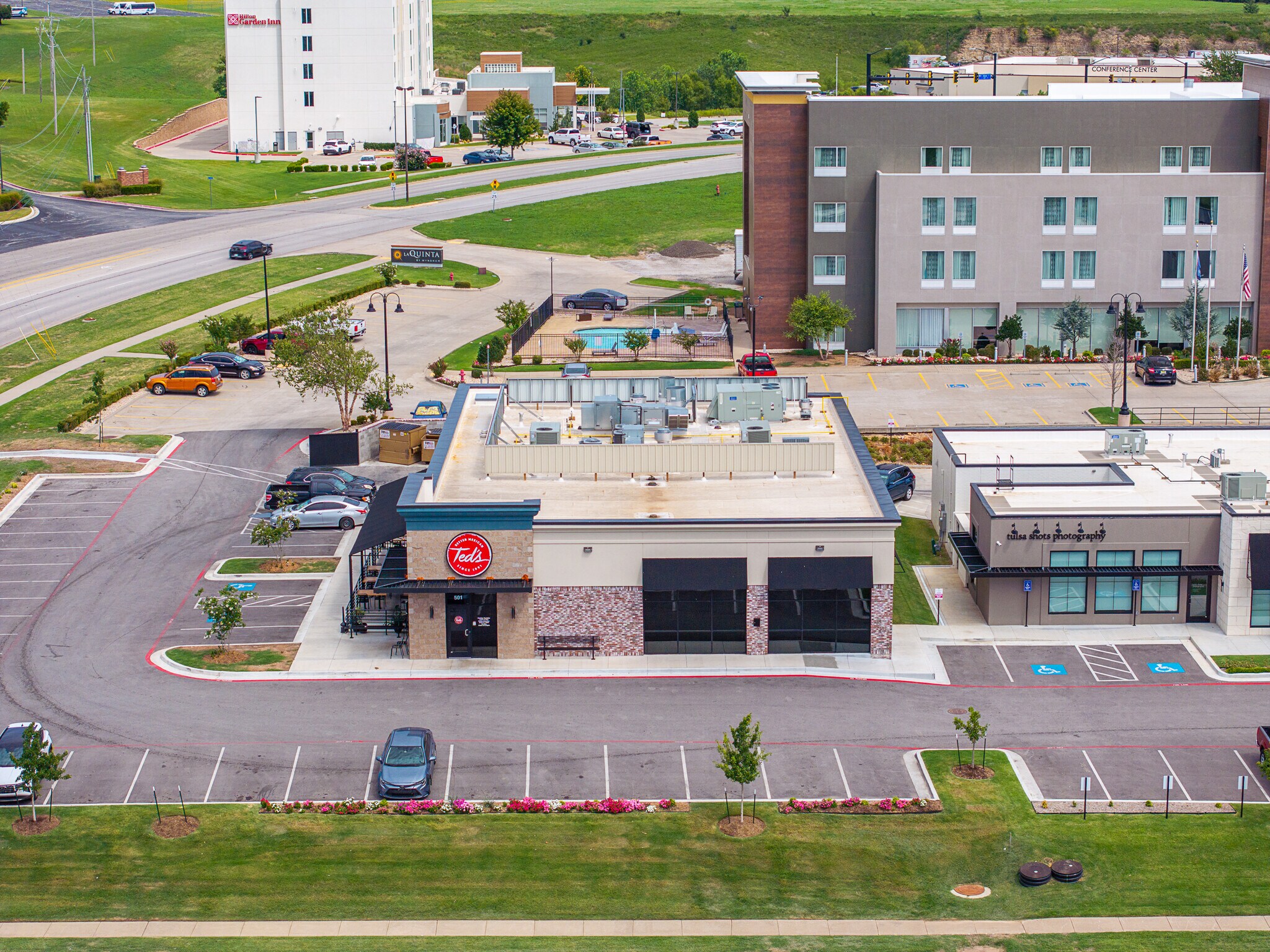 500 W Albany St, Broken Arrow, OK à vendre Photo principale– Image 1 sur 2