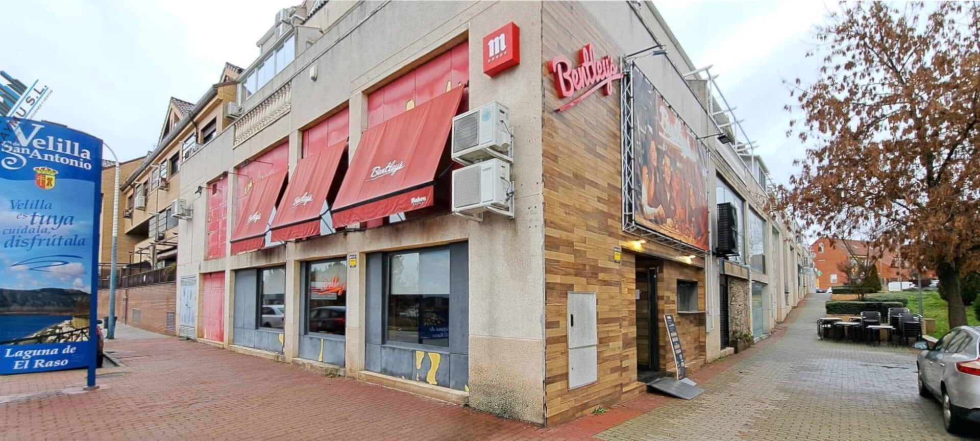 Avenida de la Ilustración, 106, Velilla de San Antonio, Madrid à louer Photo intérieure– Image 1 sur 26