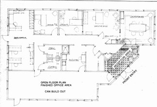 3565 Cardinal Point Dr, Jacksonville, FL à louer Plan d’étage– Image 1 sur 1