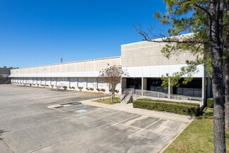 Plus de détails pour 3800 Brittmoore Rd, Houston, TX - Industriel/Logistique à louer