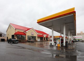 Plus de détails pour 118 N Oliver St, Elberton, GA - Local commercial à louer