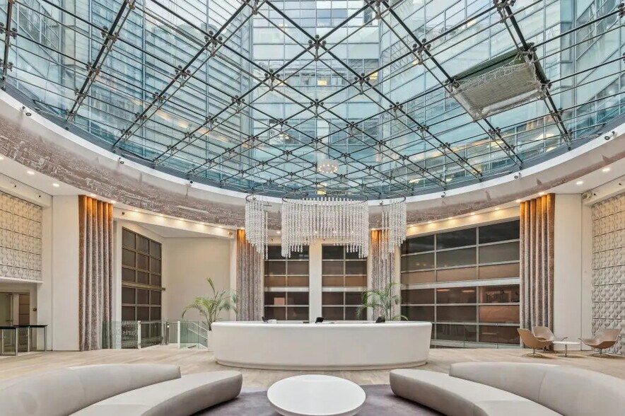 40 Rue De Courcelles, Paris à louer - Photo de l’immeuble – Image 1 sur 9