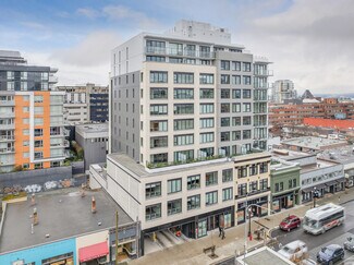 Plus de détails pour 825 Fort St, Victoria, BC - Local commercial à louer