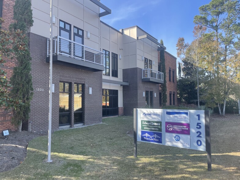 1520 Old Trolley Rd, Summerville, SC à louer - Photo de l’immeuble – Image 3 sur 4