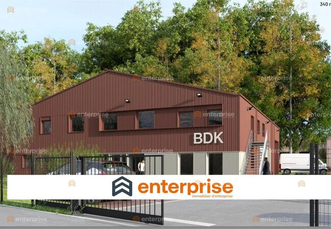 Plus de détails pour Local d’activités à vendre