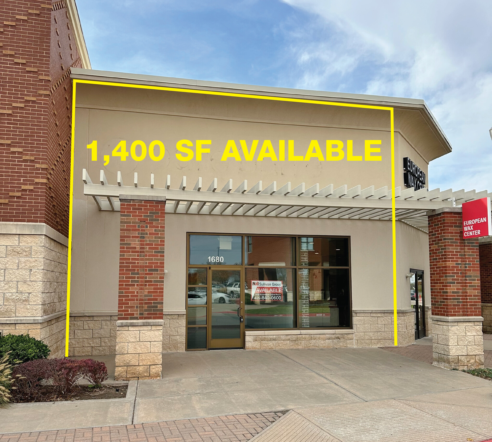 1400 24th Ave NW, Norman, OK à louer Photo de l’immeuble– Image 1 sur 1