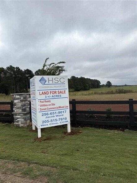 28746 Huntsville Brownsferry rd, Madison, AL à vendre - Photo de l’immeuble – Image 3 sur 3