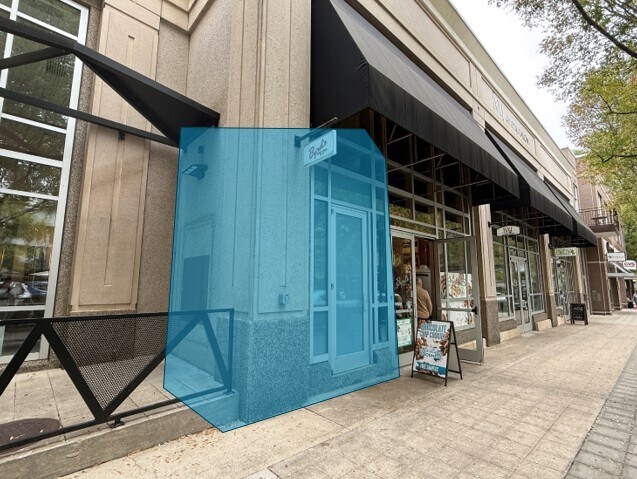 17-21 S Main St, Greenville, SC à louer Photo de l’immeuble– Image 1 sur 5
