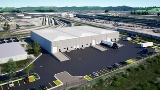 Plus de détails pour 2320 Michigan St, Hammond, IN - Industriel/Logistique à louer