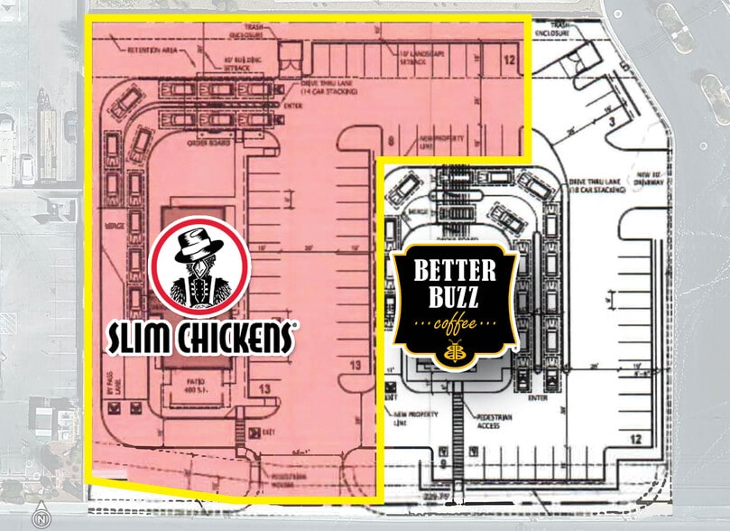 2732 Craig rd, North Las Vegas, NV à vendre - Photo de l’immeuble – Image 3 sur 4