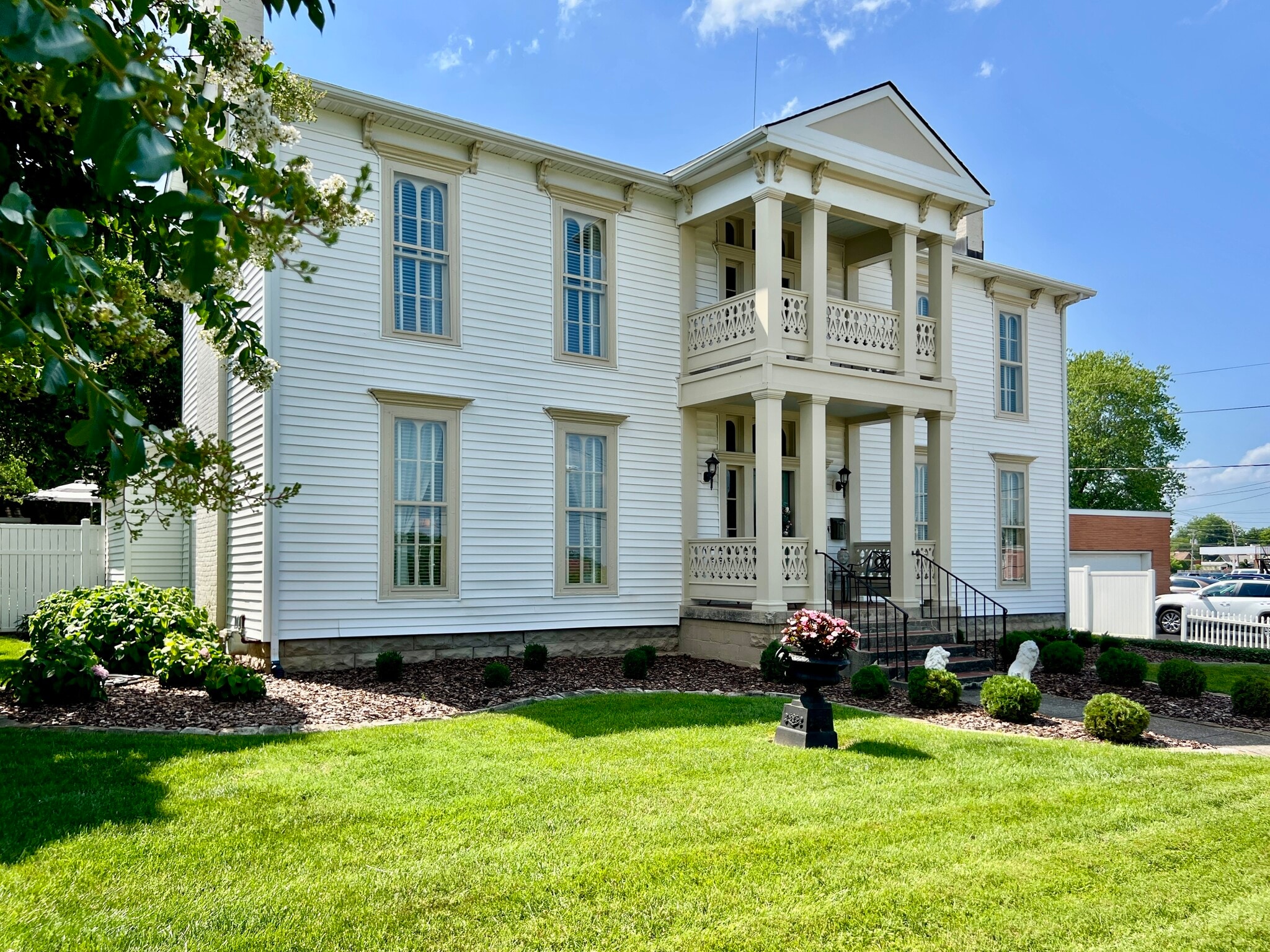 210 S College St, Franklin, KY à vendre Photo principale– Image 1 sur 29
