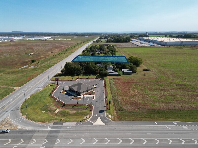 26232 Old Highway 20, Madison, AL à vendre - Photo de l’immeuble – Image 3 sur 10