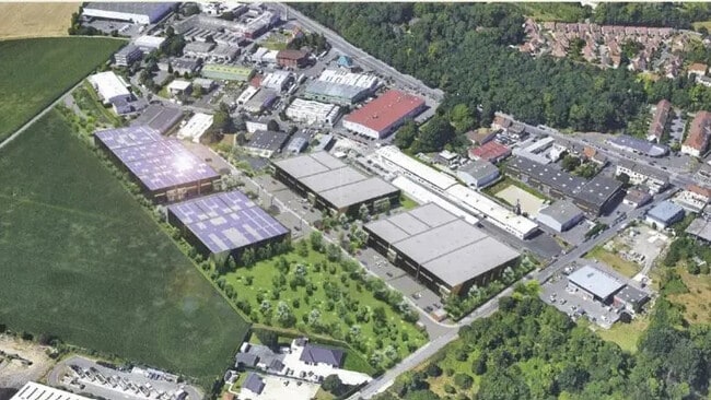 Plus de détails pour Route De Brie, La Queue-en-Brie - Local d'activités à louer