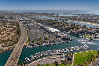 6270-6378 E Pacific Coast Hwy, Long Beach, CA - VUE AÉRIENNE  vue de carte - Image1