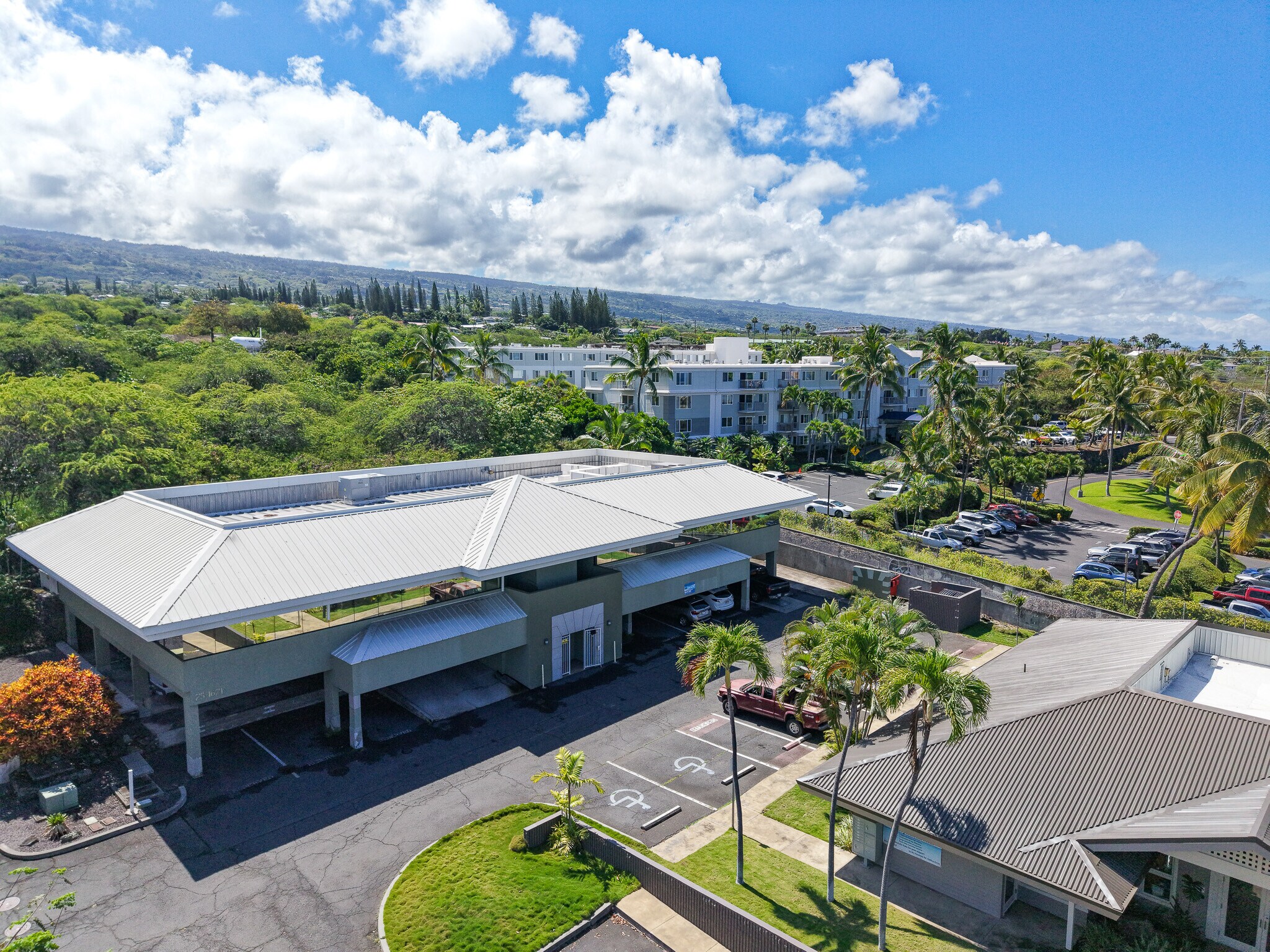 75-167 Hualalai Rd, Kailua Kona, HI à louer Aérien– Image 1 sur 2