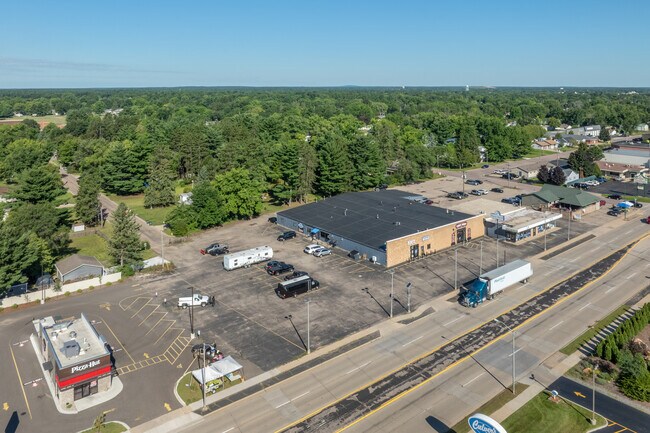 Plus de détails pour 2696 8th St S, Wisconsin Rapids, WI - Terrain à vendre