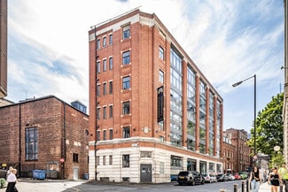 Plus de détails pour 3 Parsonage, Manchester - Coworking à louer