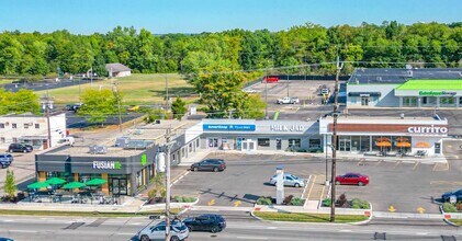 7854-7870 Beechmont Ave, Cincinnati, OH - Vue aérienne vue de carte