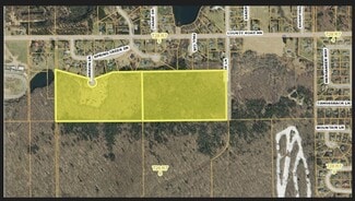 Plus de détails pour 25 acres off Grouse Lane, Rib Mountain, WI - Terrain à vendre