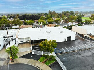 Plus de détails pour 21541 Blythe St, Canoga Park, CA - Industriel/Logistique à louer