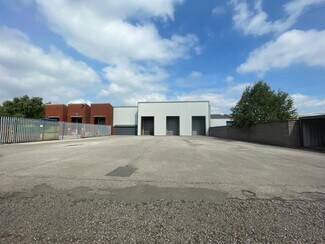 Plus de détails pour Elswick Rd, Stoke On Trent - Industriel/Logistique à louer