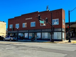 Plus de détails pour 78-84 S Broadway, Aurora, IL - Bureau/Médical, Local commercial à louer
