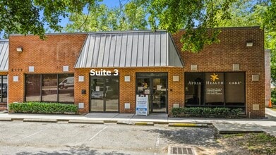 2777 Miccosukee Rd, Tallahassee, FL à louer Photo de l’immeuble– Image 1 sur 15