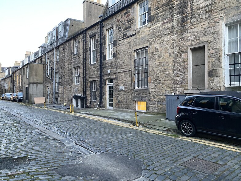 3 Hill St, Edinburgh à louer - Photo de l’immeuble – Image 2 sur 2