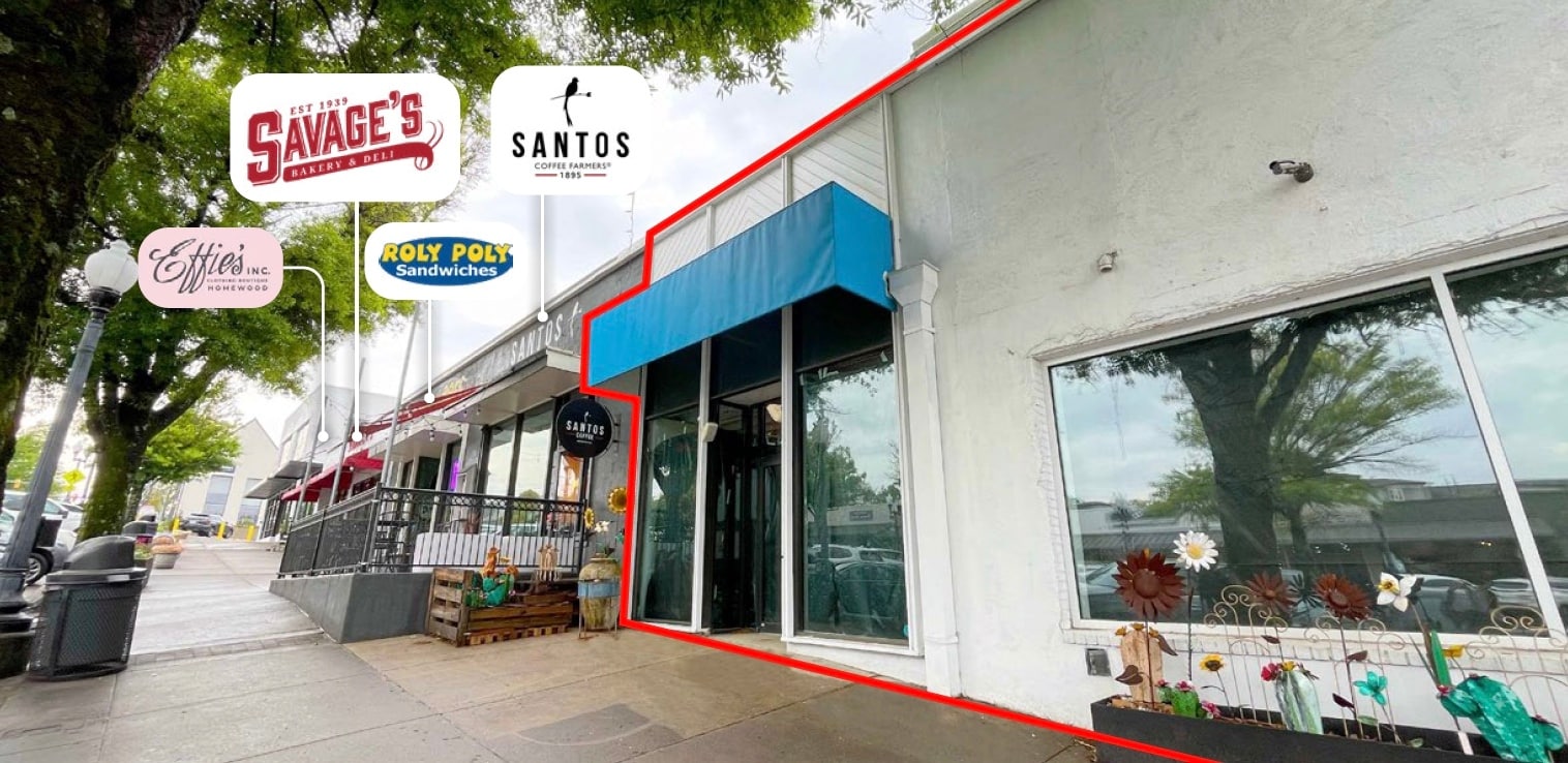 2906 18th St, Birmingham, AL à vendre Photo principale– Image 1 sur 5