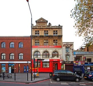 Plus de détails pour 234-236 Whitechapel Rd, Londres - Bureau à louer