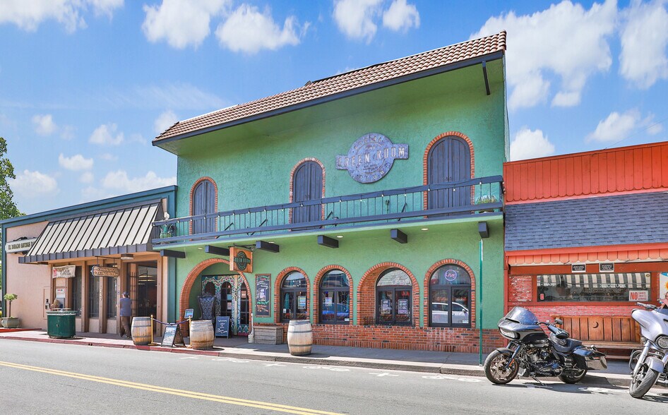251-253 Main St, Placerville, CA à vendre - Photo de l’immeuble – Image 1 sur 41