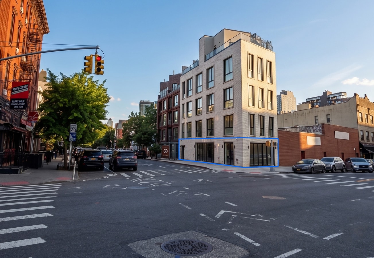 658 Washington Ave, Brooklyn, NY 11238 - Lot 1 - - Photo intérieure - Image 2 of 8