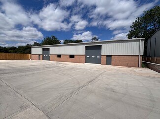 Plus de détails pour 3/4 Winchester Av, Leicester - Industriel/Logistique à louer
